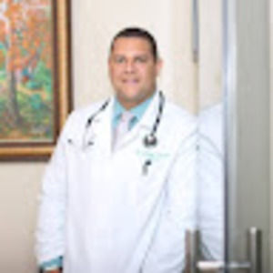 Meet your Posher, Dr. johnny